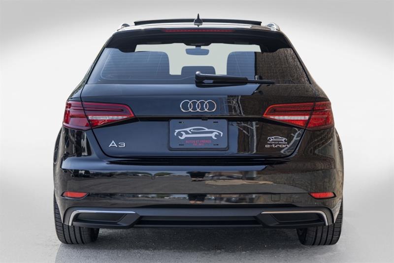 audi A3 e-tron 2017 - 7