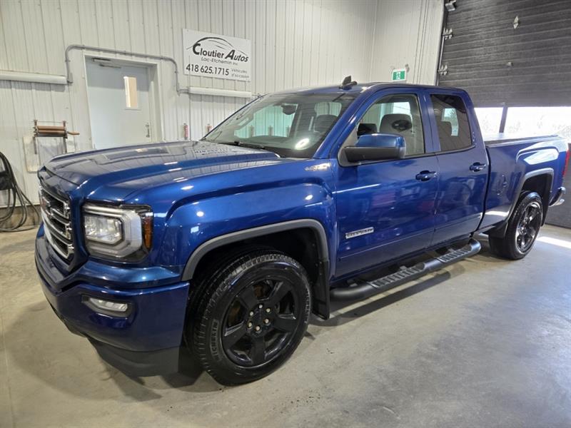 gmc Sierra 1500 Limited 2019