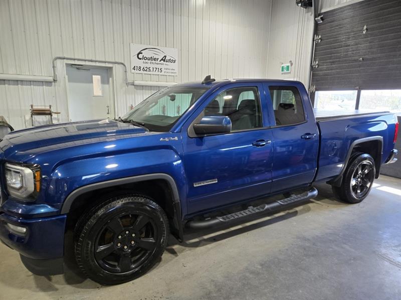 gmc Sierra 1500 Limited 2019 - 2