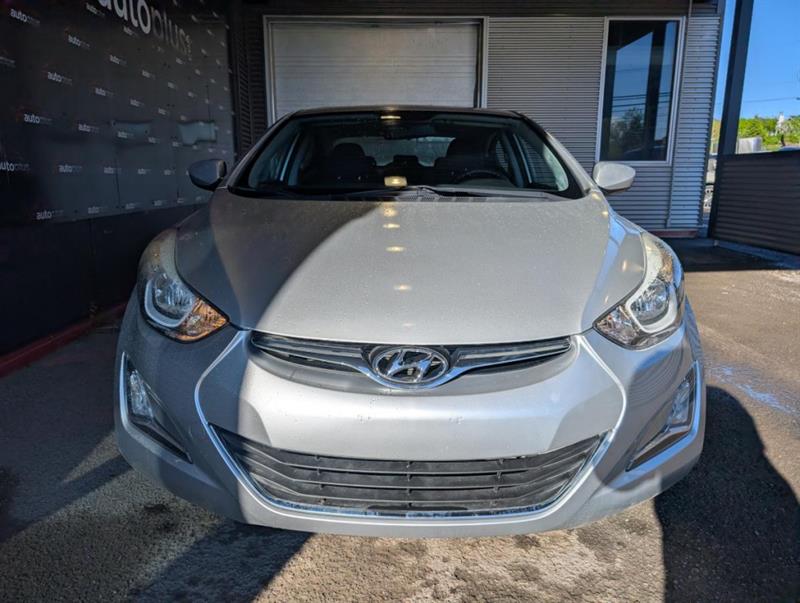 hyundai Elantra 2016 - 3