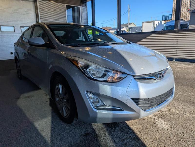 hyundai Elantra 2016 - 5