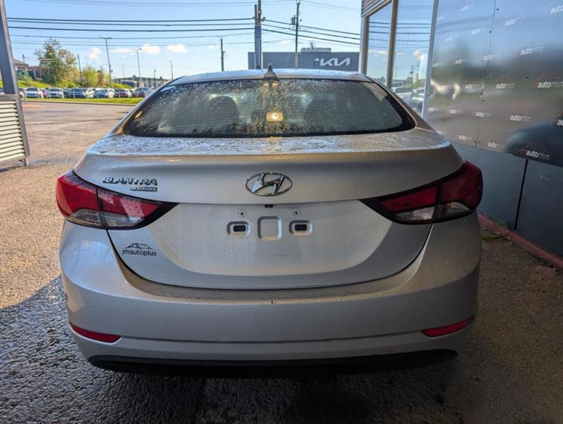 hyundai Elantra 2016 - 9