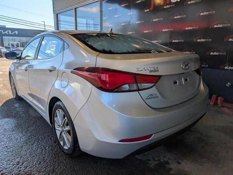 hyundai Elantra 2016 - 11