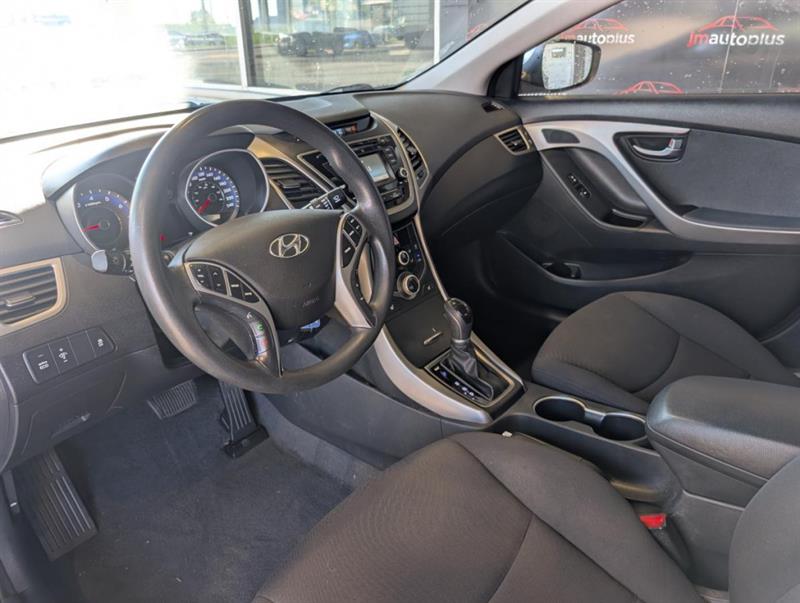 hyundai Elantra 2016 - 13