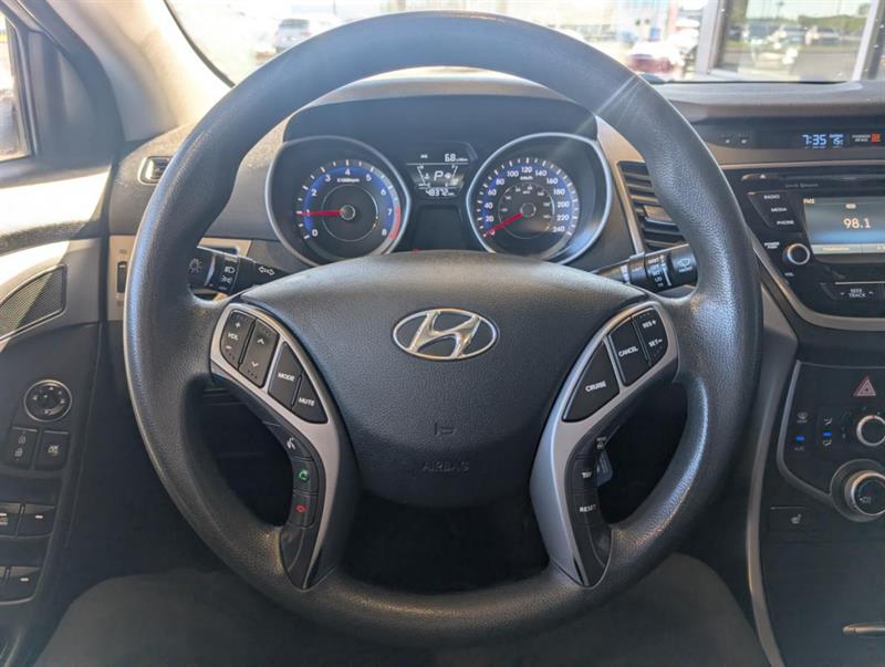 hyundai Elantra 2016 - 17