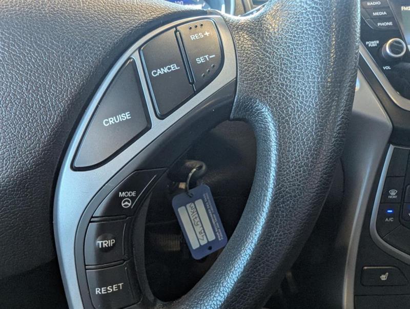 hyundai Elantra 2016 - 19