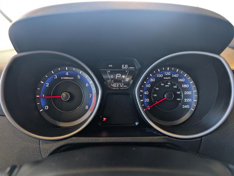 hyundai Elantra 2016 - 20