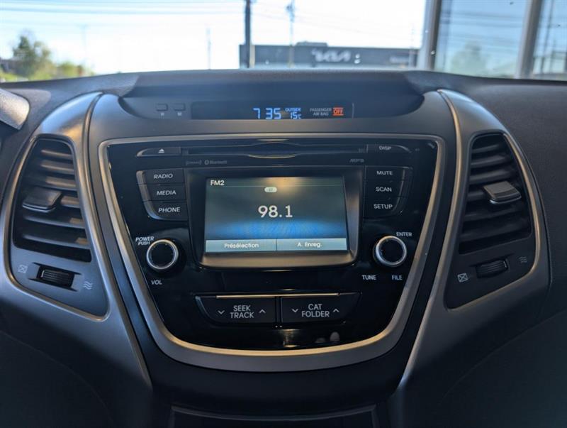 hyundai Elantra 2016 - 21