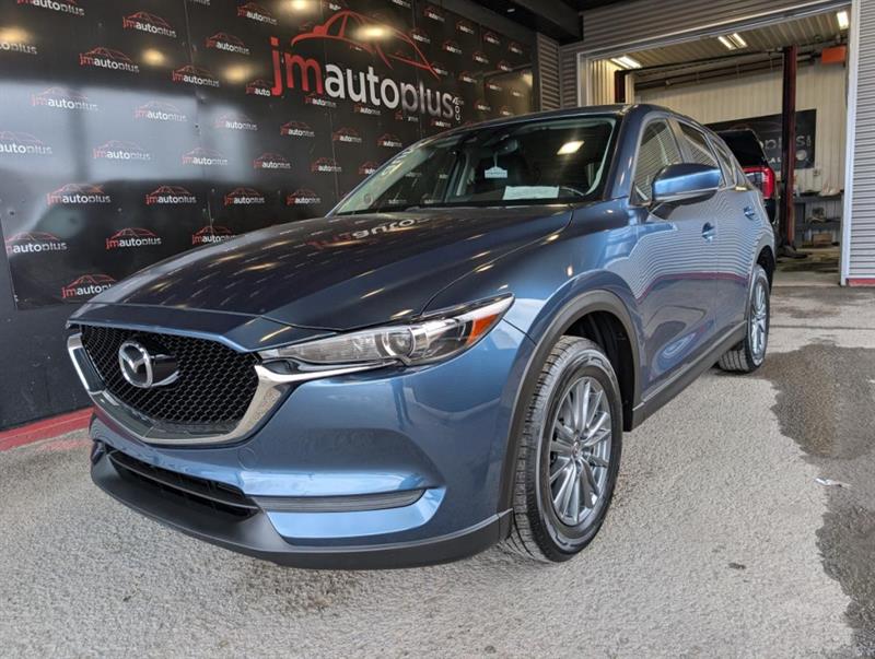 mazda CX-5 2018