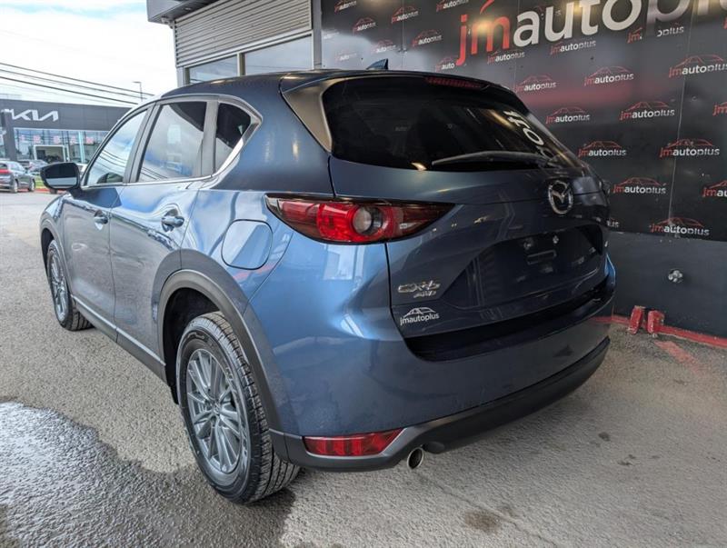 mazda CX-5 2018 - 11