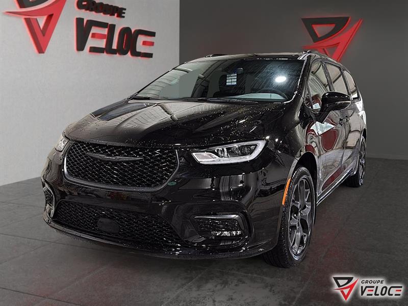 chrysler Pacifica 2026