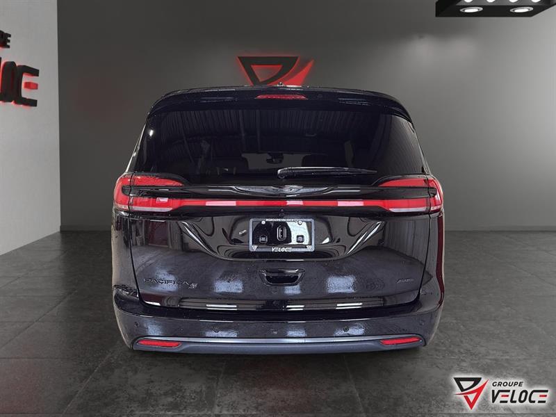 chrysler Pacifica 2026 - 3
