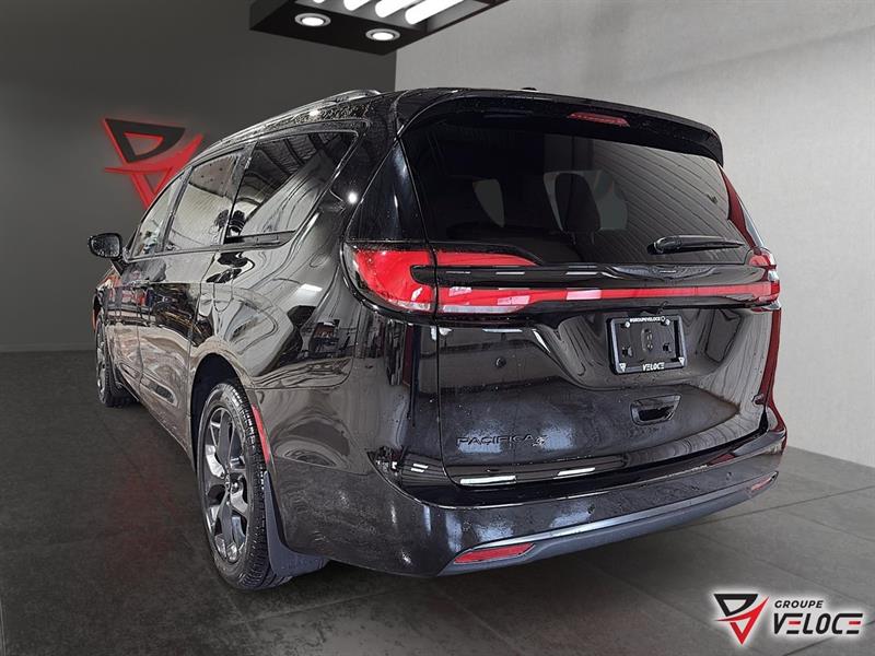 chrysler Pacifica 2026 - 4