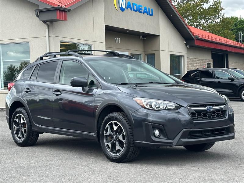 subaru Crosstrek 2019