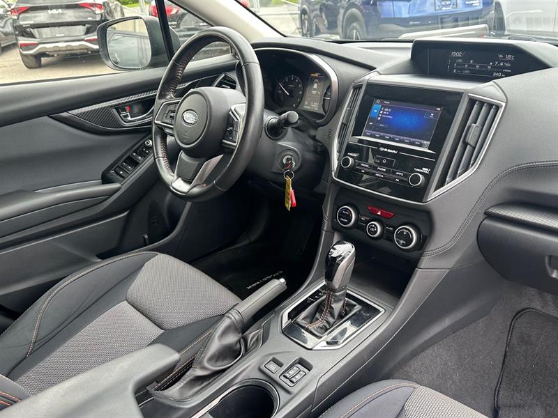 subaru Crosstrek 2019 - 3