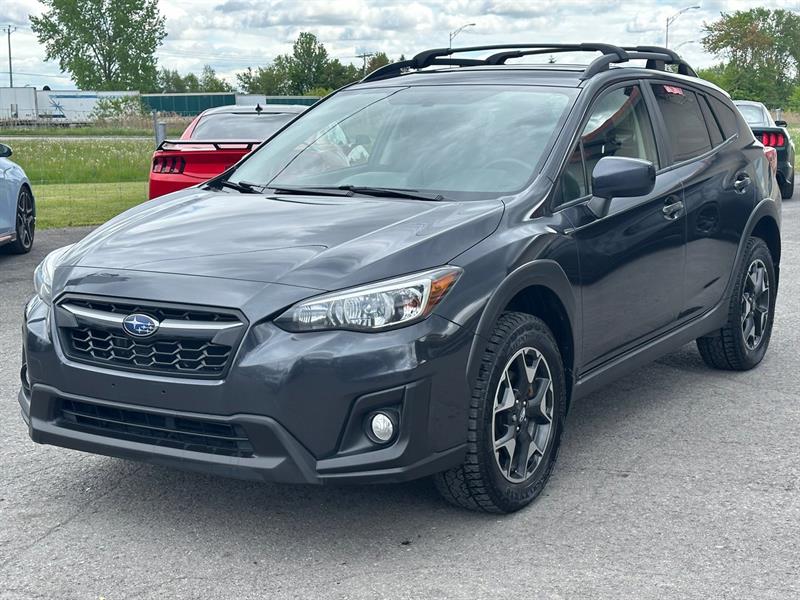 subaru Crosstrek 2019 - 4