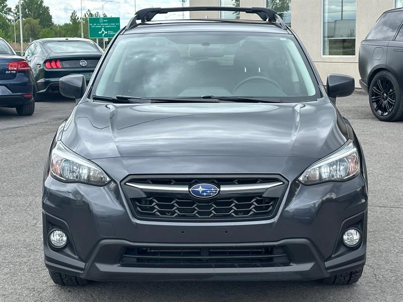 subaru Crosstrek 2019 - 6