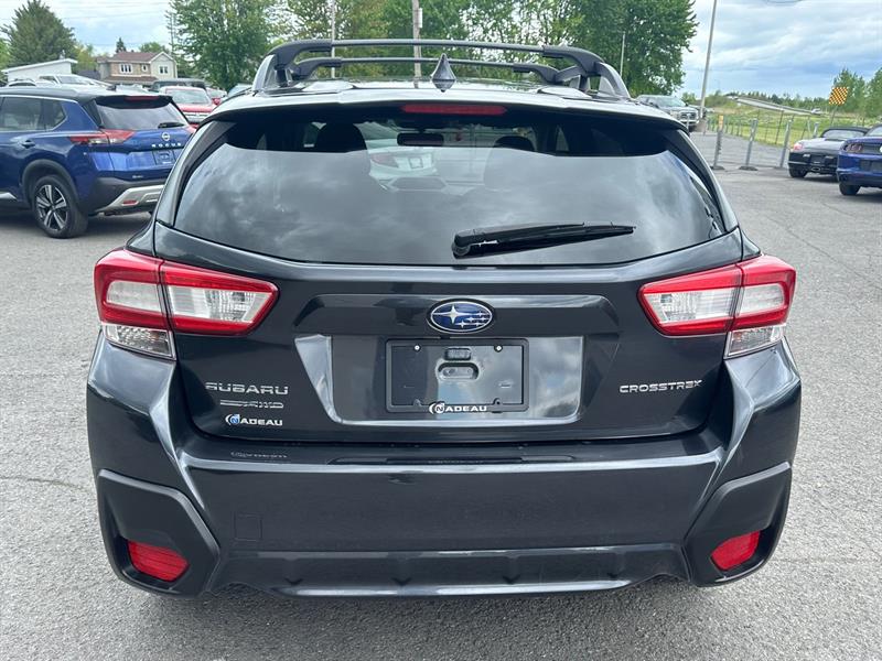 subaru Crosstrek 2019 - 7
