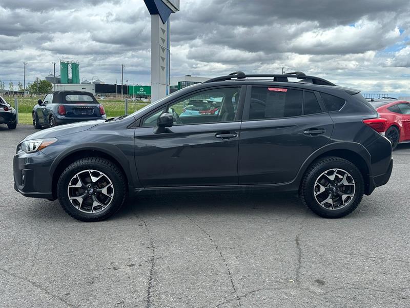 subaru Crosstrek 2019 - 8