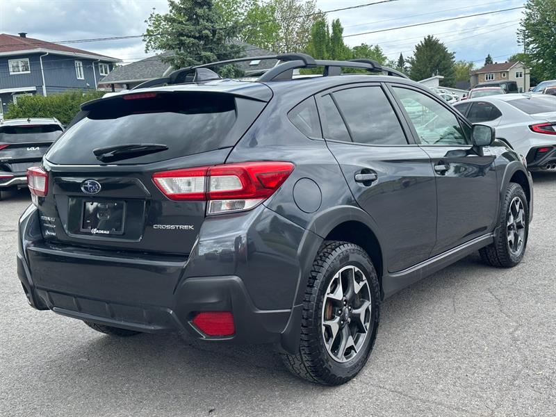 subaru Crosstrek 2019 - 9