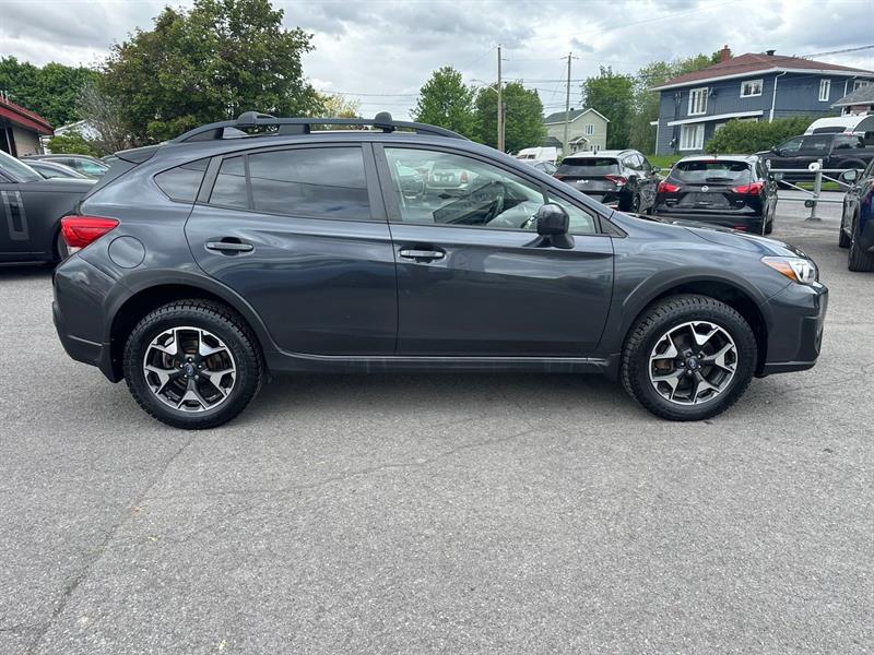 subaru Crosstrek 2019 - 11