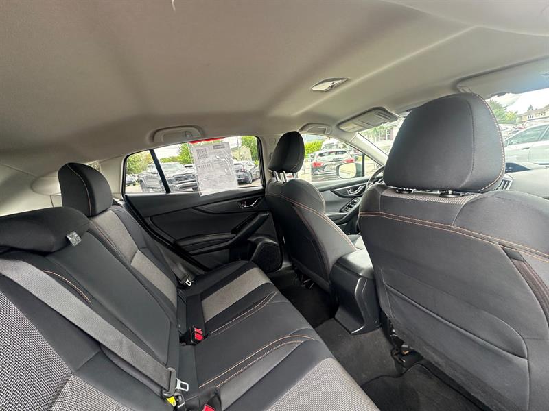 subaru Crosstrek 2019 - 13