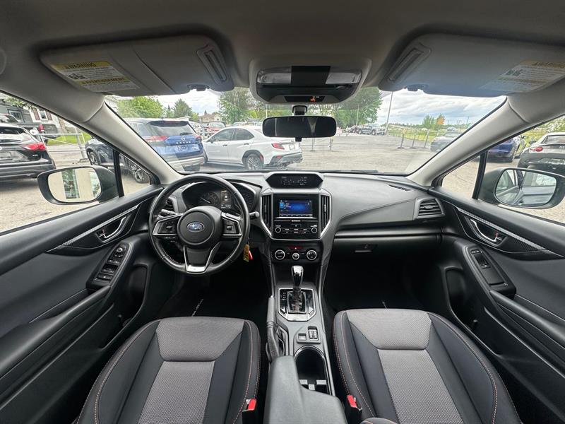 subaru Crosstrek 2019 - 14
