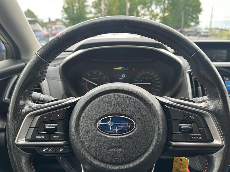 subaru Crosstrek 2019 - 16