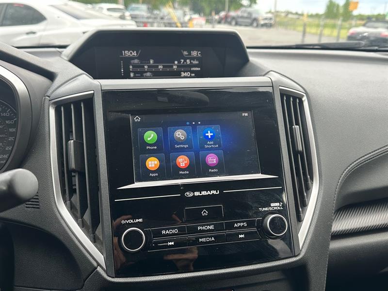 subaru Crosstrek 2019 - 19