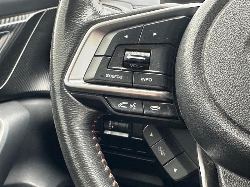 subaru Crosstrek 2019 - 21