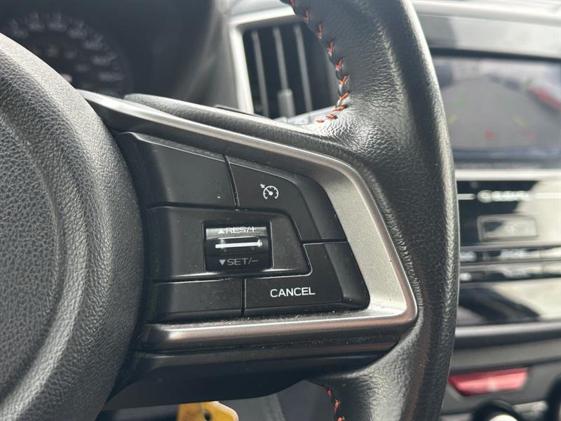 subaru Crosstrek 2019 - 22