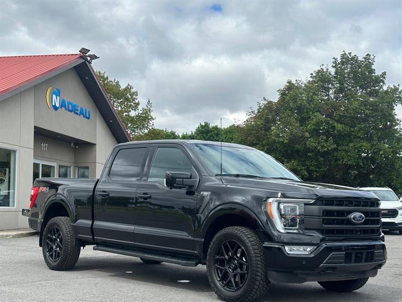 ford F-150 2023