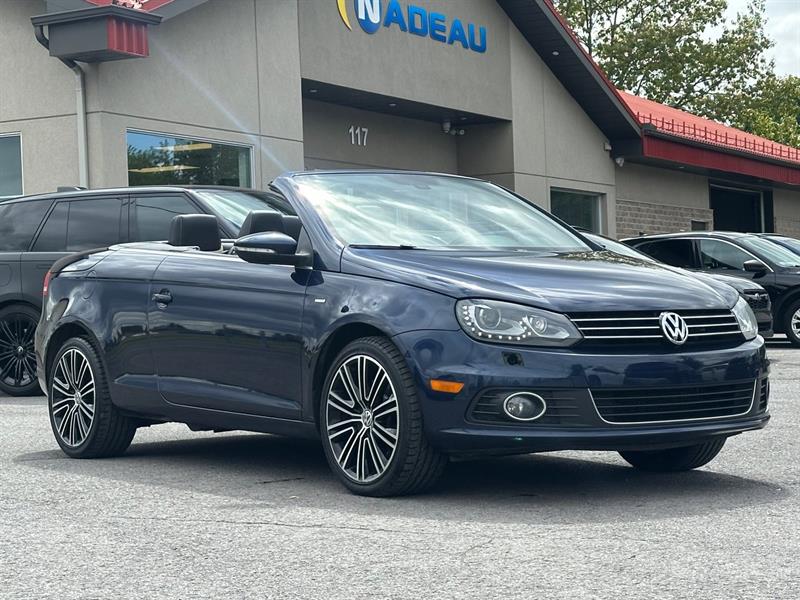 volkswagen Eos 2015