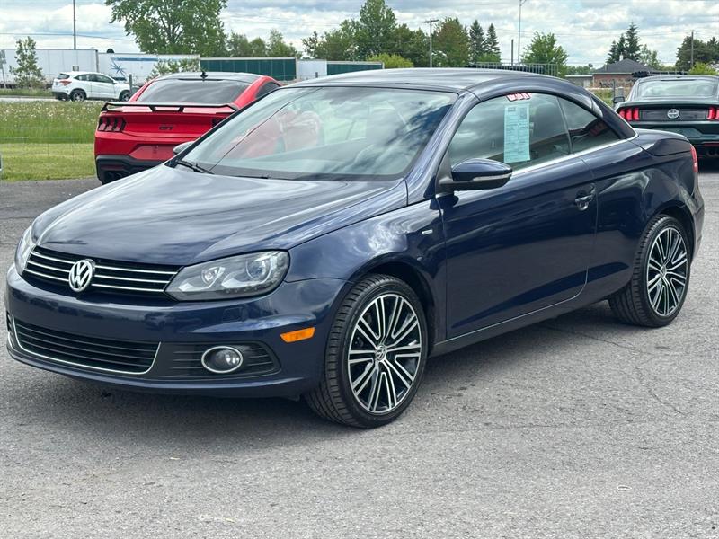 volkswagen Eos 2015 - 4