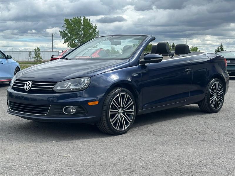volkswagen Eos 2015 - 5