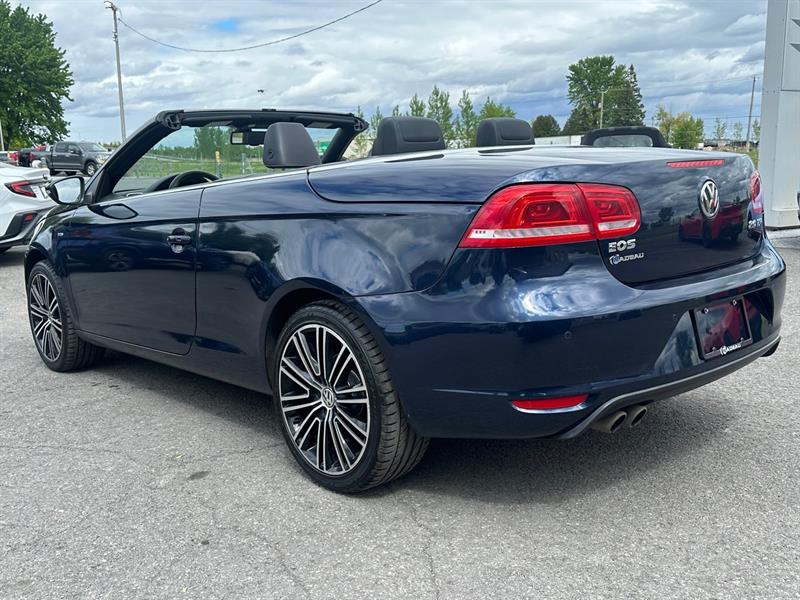 volkswagen Eos 2015 - 6