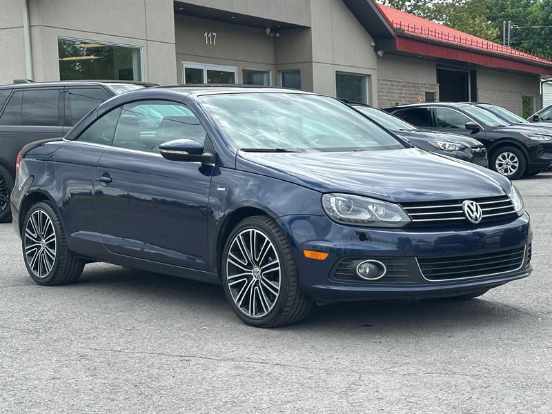 volkswagen Eos 2015 - 7