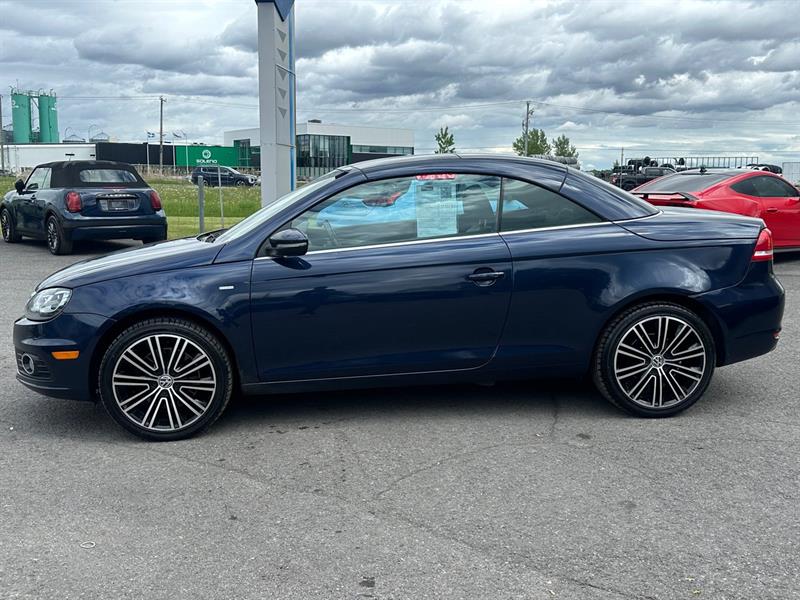 volkswagen Eos 2015 - 8