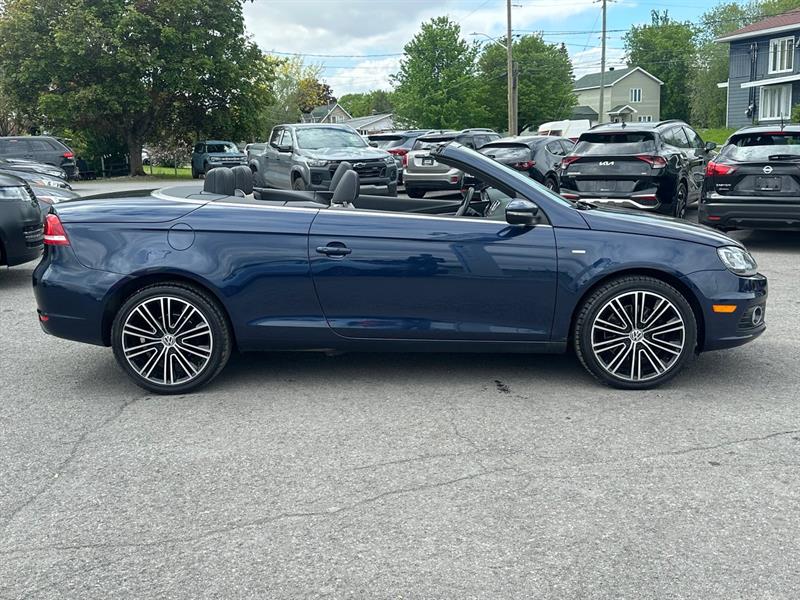volkswagen Eos 2015 - 9