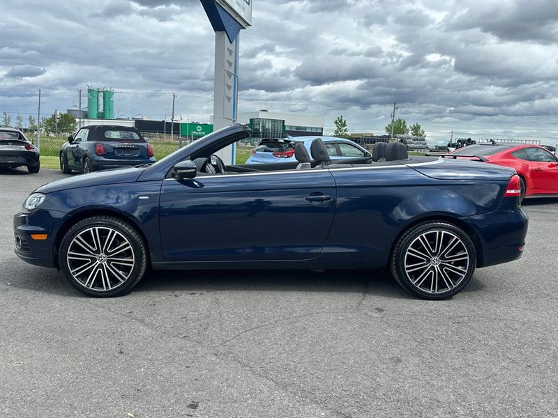 volkswagen Eos 2015 - 10