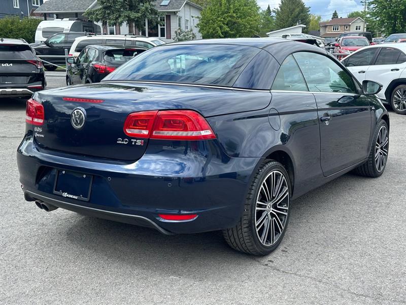 volkswagen Eos 2015 - 11