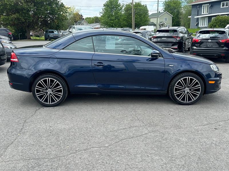 volkswagen Eos 2015 - 12