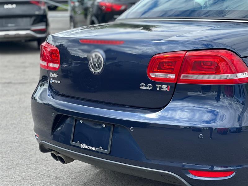volkswagen Eos 2015 - 13