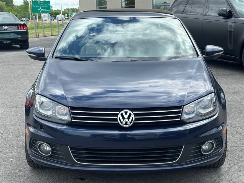 volkswagen Eos 2015 - 14