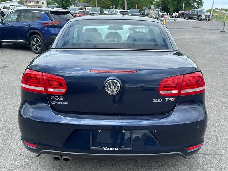 volkswagen Eos 2015 - 15
