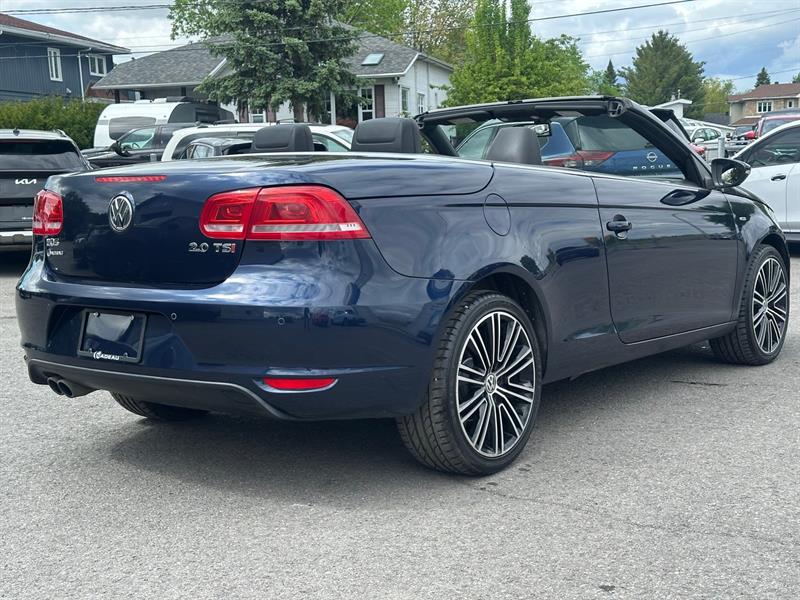 volkswagen Eos 2015 - 17