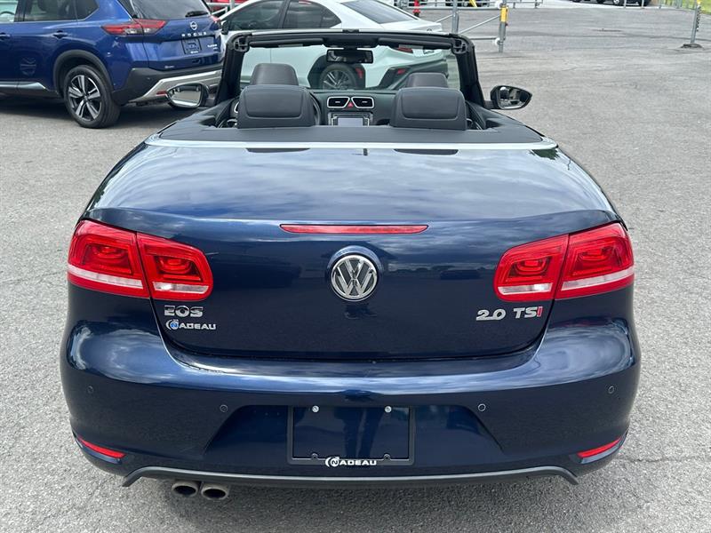 volkswagen Eos 2015 - 18