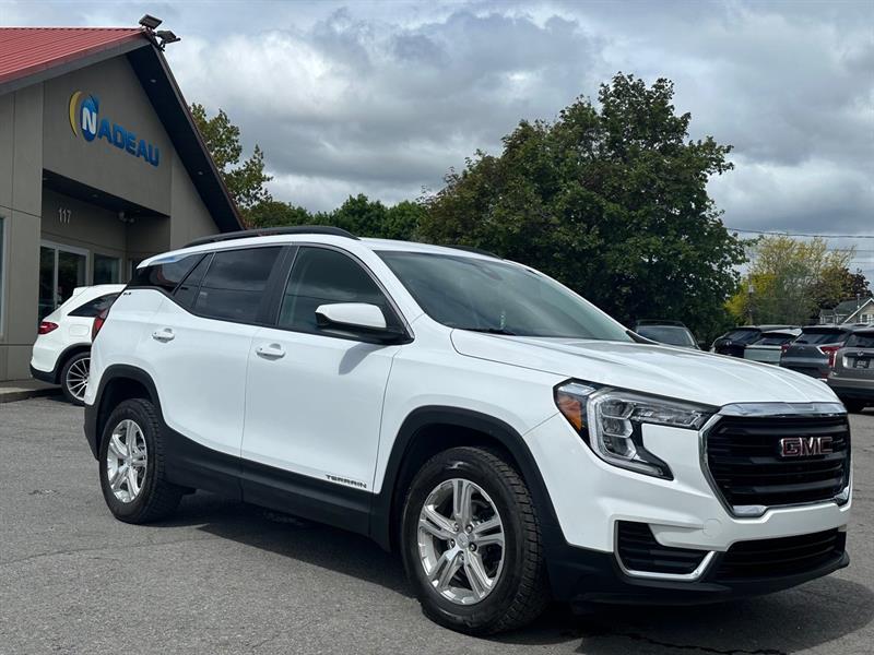 gmc Terrain 2022