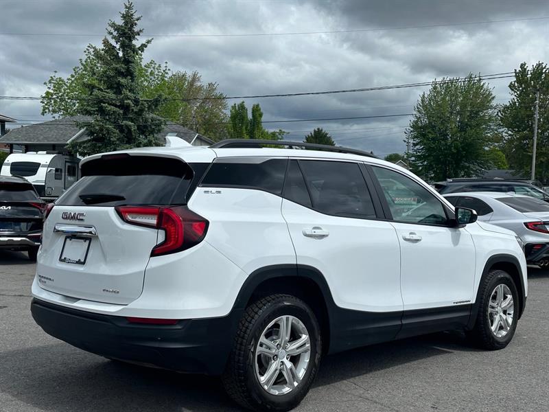 gmc Terrain 2022 - 4