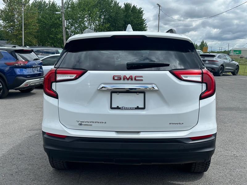 gmc Terrain 2022 - 5